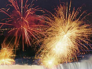 Guiting Power Bonfire & Firework Display