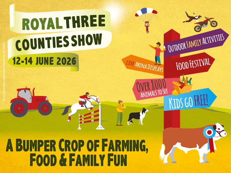 Royal Three Counties Show 2026