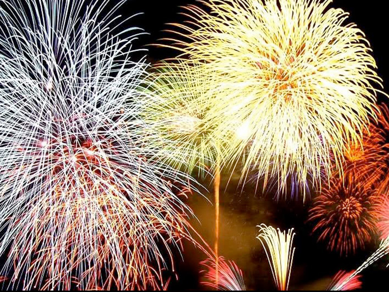 Croft Farm Fireworks Spectacular