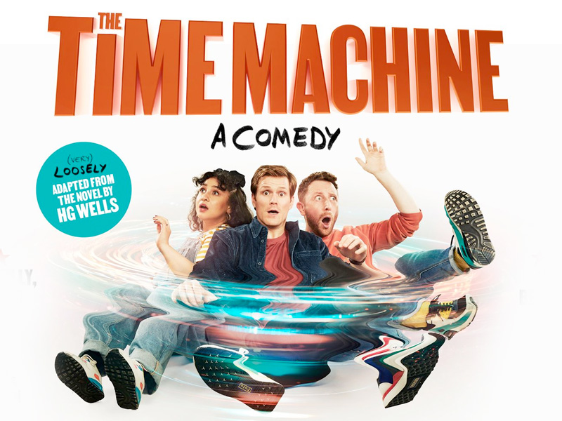 The Time Machine - A Comedy at the Everyman Theatre