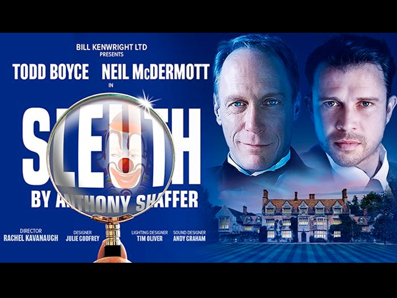 Sleuth at the Everyman Theatre