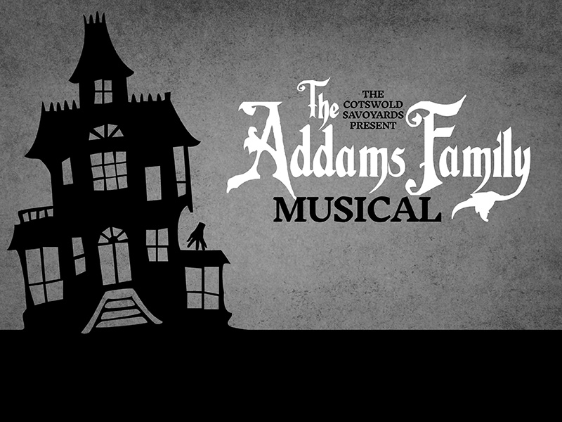 The Addams Family Musical at the Everyman Theatre