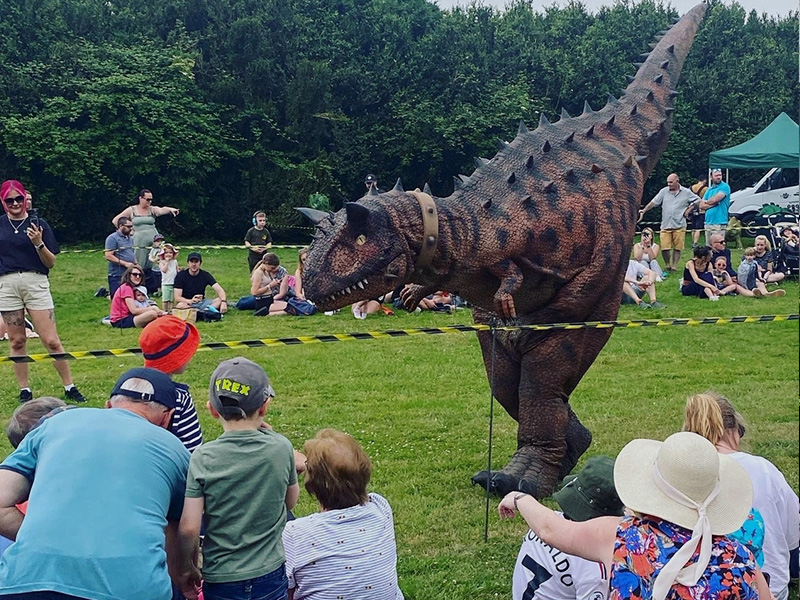 Events at Berkeley Castle