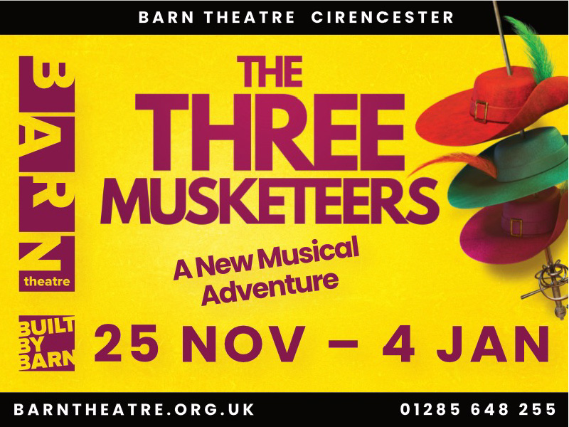 Events at The Barn Theatre, Cirencester