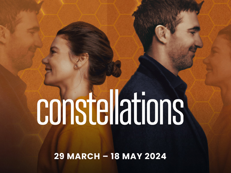 Constellations at The Barn Theatre