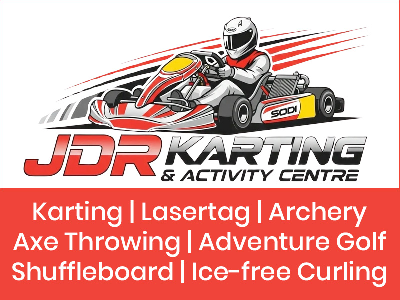 JDR Karting in Gloucester