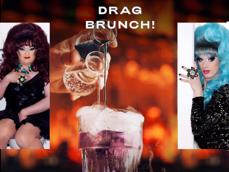 Drag Brunch at The Alchemist at The Brewery Quarter