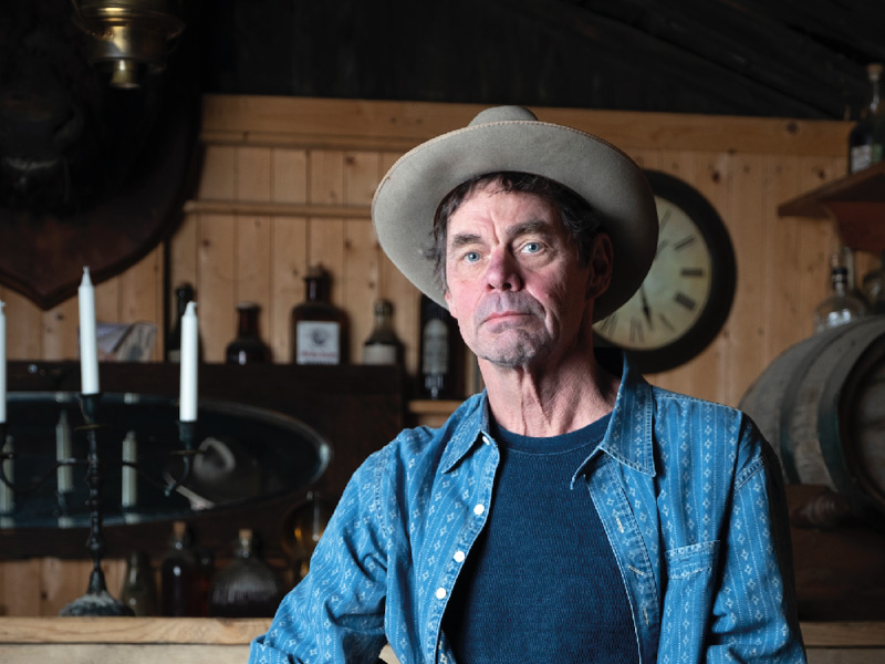 Rich Hall at The Roses Theatre