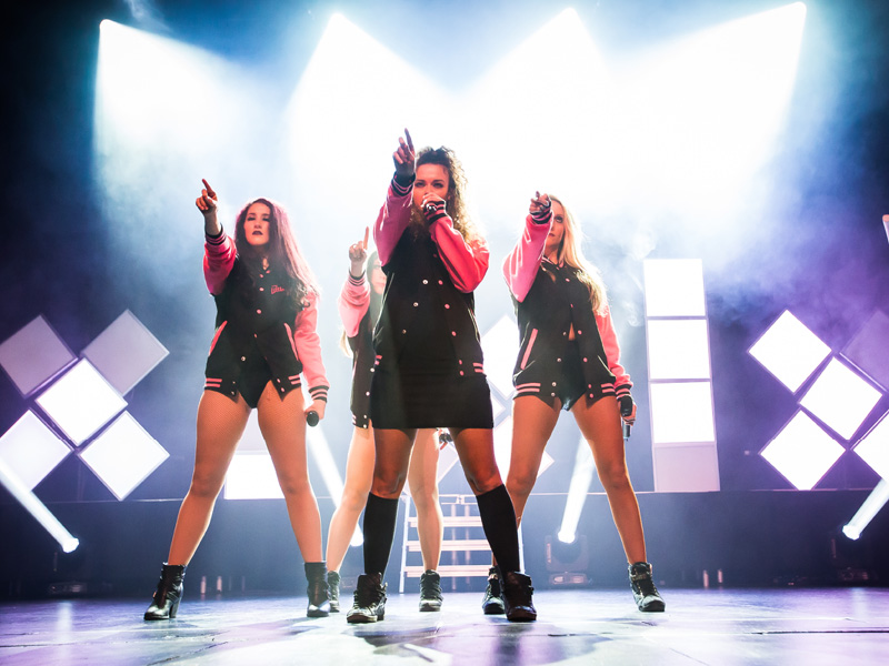 Woman Like Me: The Little Mix Show at The Roses Theatre