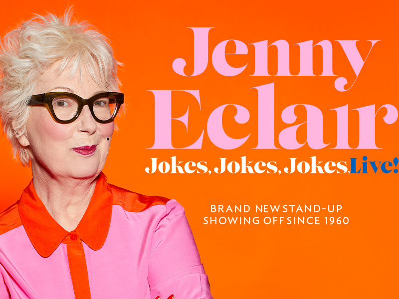 Jenny Eclair at the Everyman Theatre Cheltenham