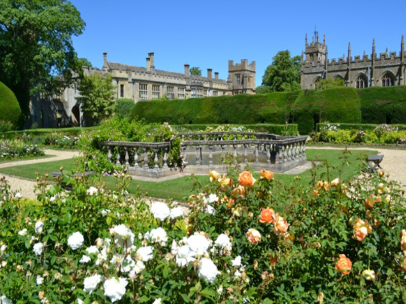 What's On at Sudeley Castle