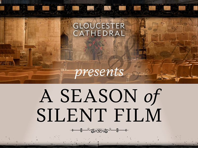 Phantom of the Opera at Gloucester Cathedral