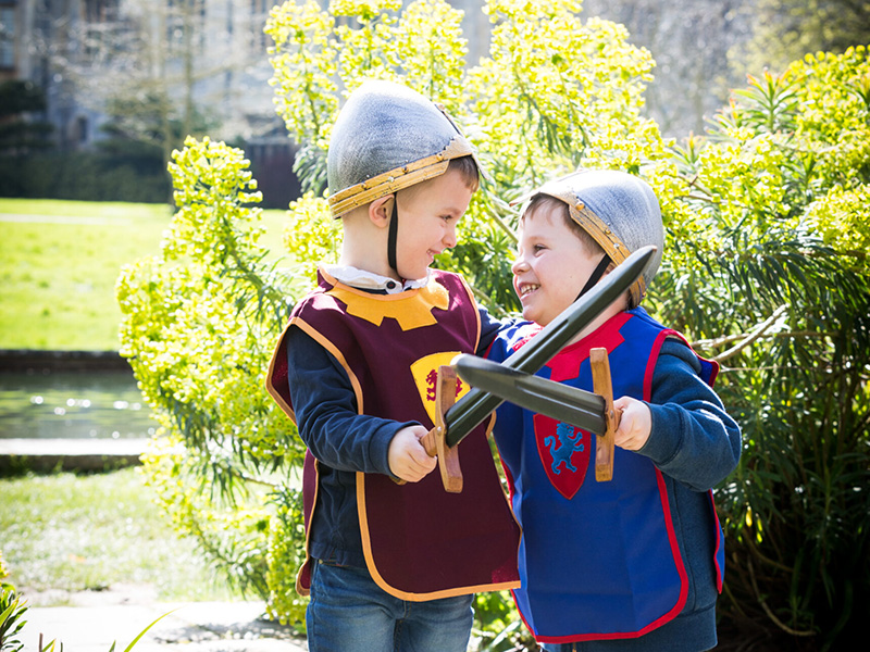 what's on at Sudeley Castle