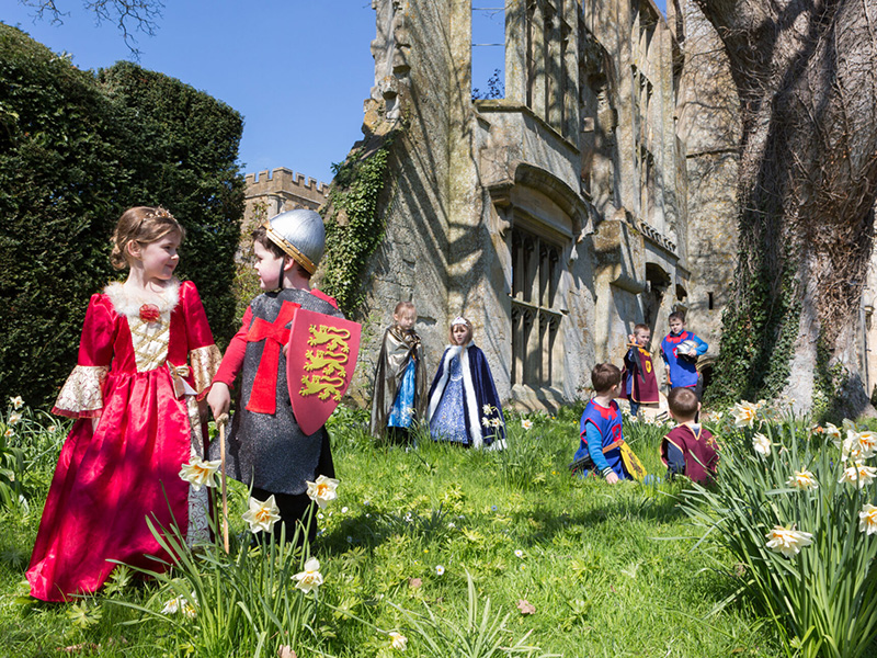 what's on at Sudeley Castle