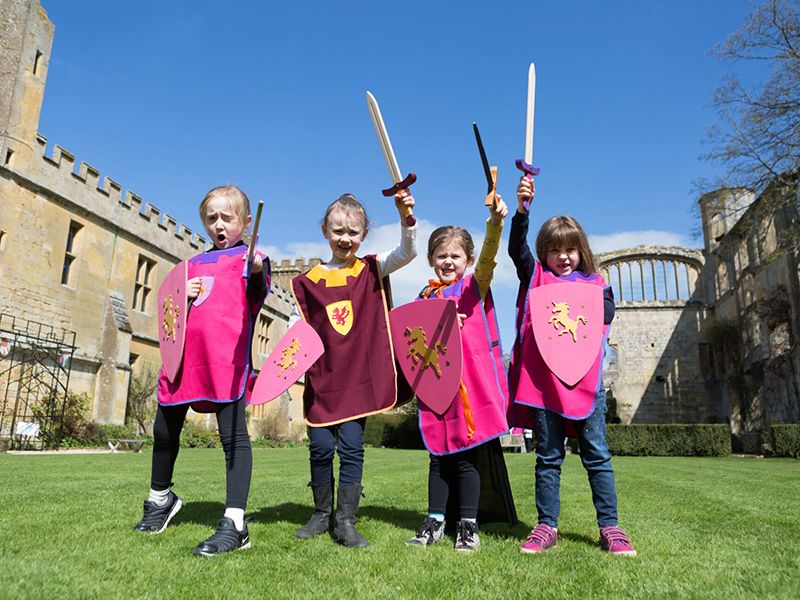 what's on at Sudeley Castle