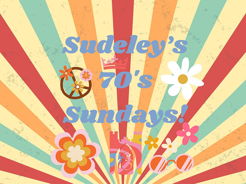 what's on at Sudeley Castle