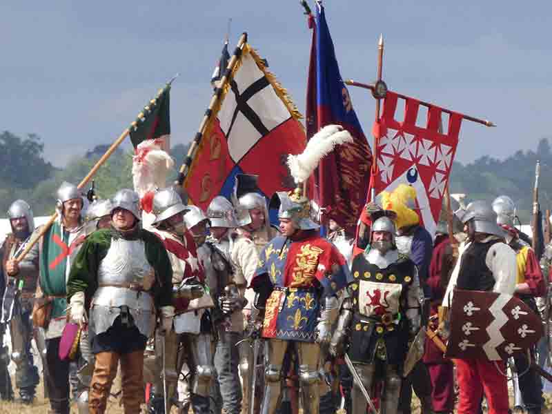 Tewkesbury Medieval Festival 2025