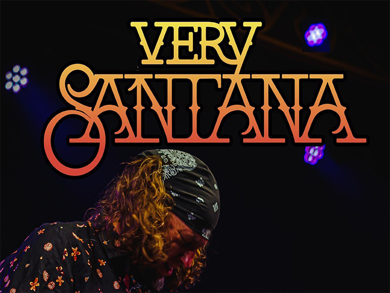 Very Santana at The Roses Theatre Tewkesbury