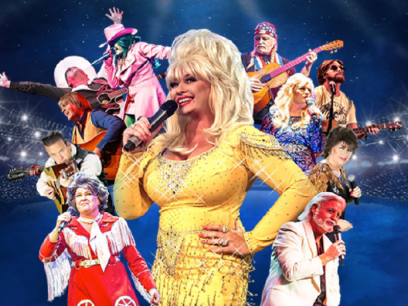 Country Superstars: Dolly Parton and Friends Tribute Show at The Roses Theatre Tewkesbury