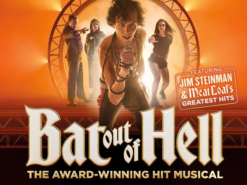 Bat Out Of Hell at the Everyman Theatre Cheltenham