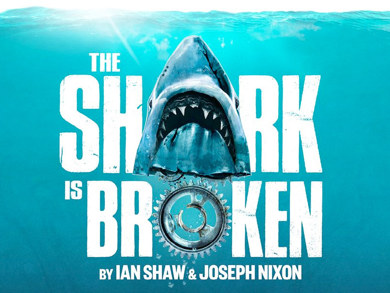 The Shark Is Broken at the Everyman Theatre Cheltenham
