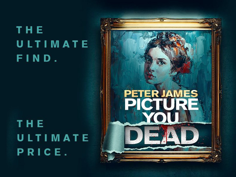 Picture You Dead at the Everyman Theatre Cheltenham
