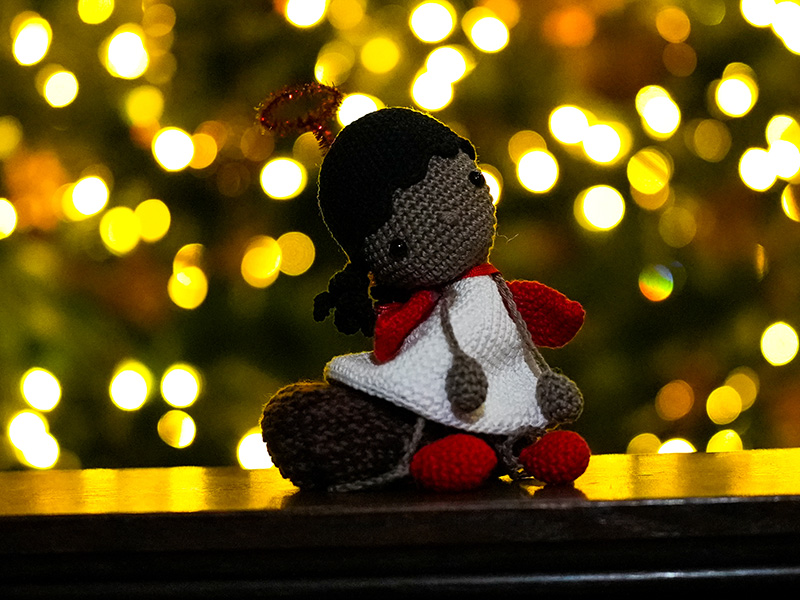 The Good Tidings Family Trail at Gloucester Cathedral