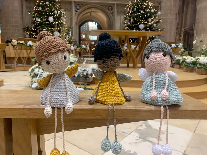 The Good Tidings Family Trail at Gloucester Cathedral