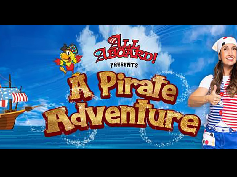 All Aboard: A Pirate Adventure! at The Roses Theatre