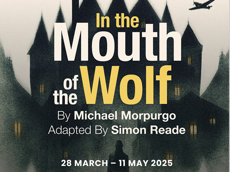 In the Mouth of the Wolf at The Barn Theatre