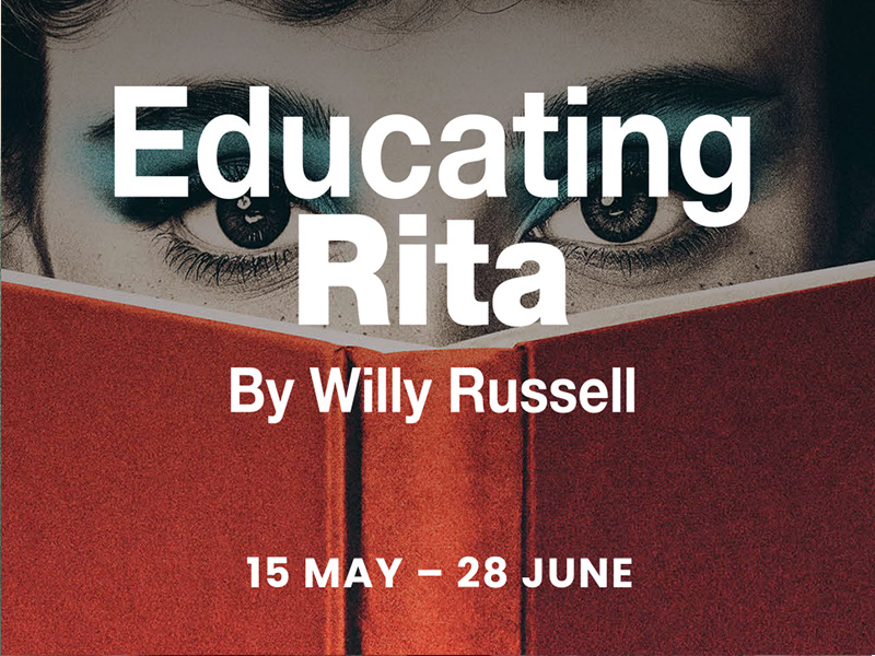 Educating Rita at The Barn Theatre