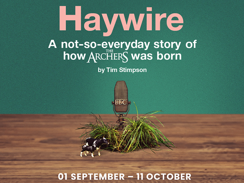Events at The Barn Theatre, Cirencester
