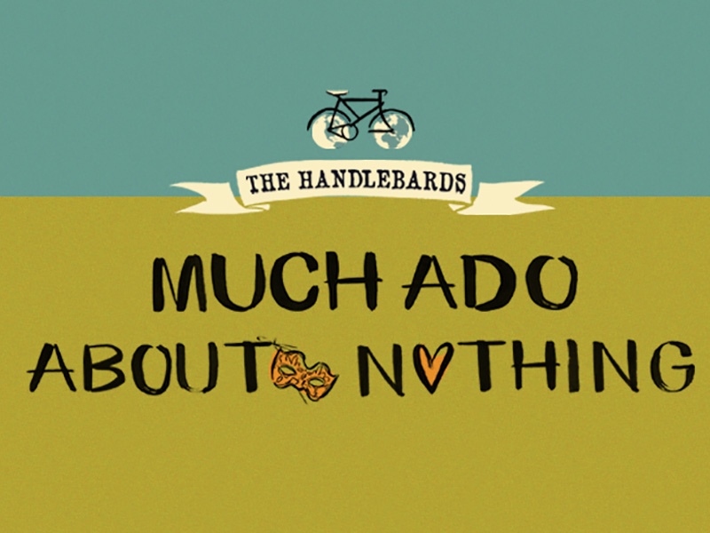Much ado About Nothing at Painswick Rococo Garden