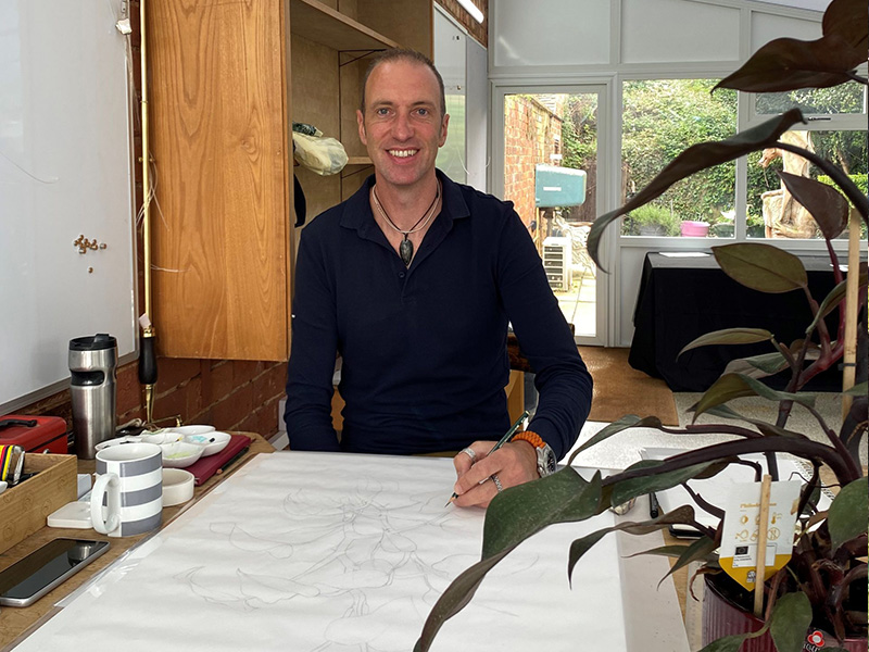 Arts and Crafts Workshops at Nature in Art