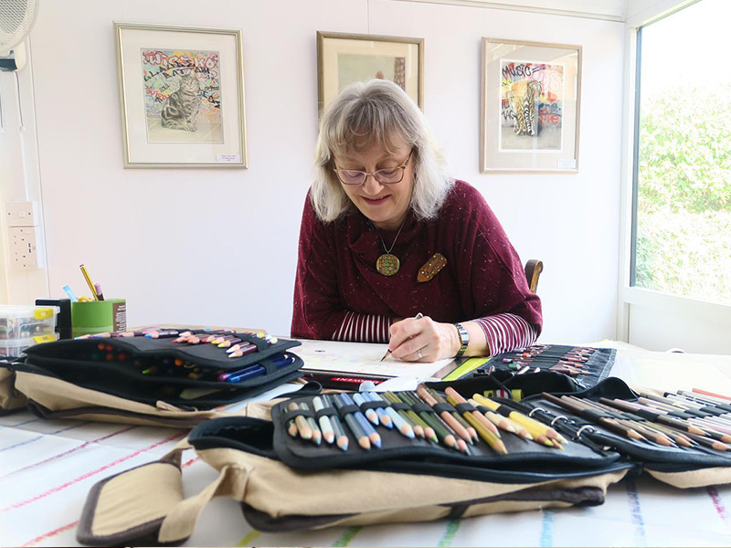 Arts and Crafts Workshops at Nature in Art