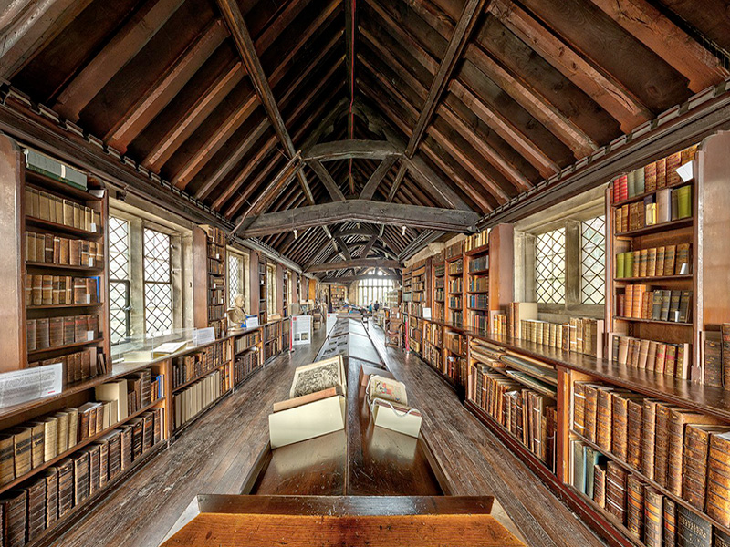 Half Term at Gloucester Cathedral