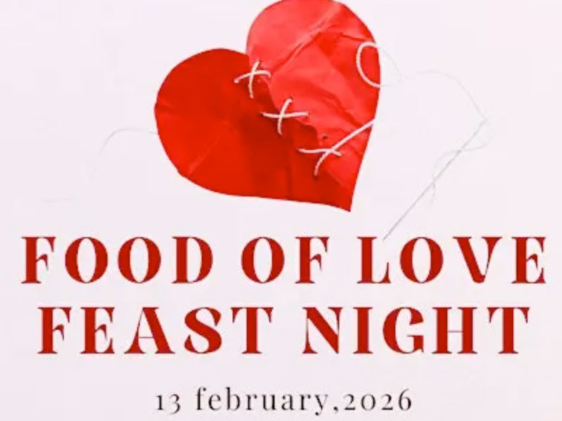 Feast Night at Berkeley Kitchen Garden