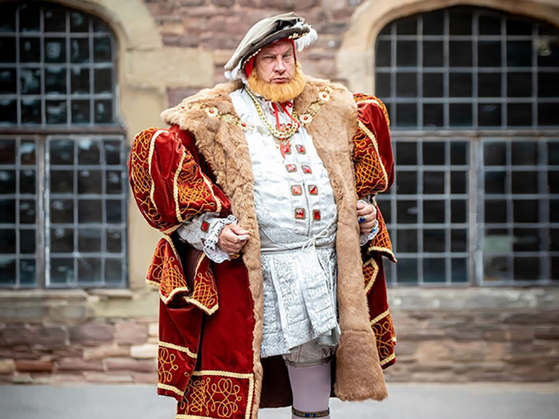Events at Berkeley Castle