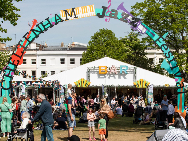 Cheltenham Jazz Festival 2025