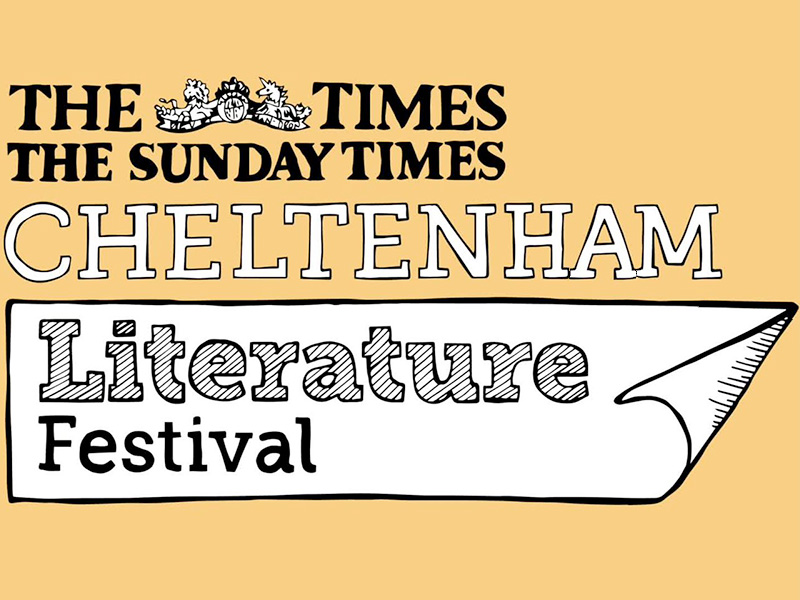 The Times Cheltenham Literature Festival 2025