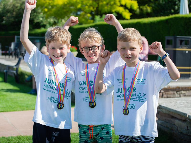 Events at Cheltenham Lido