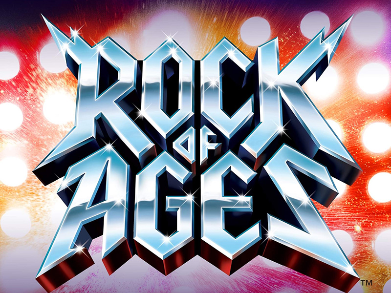 Rock of Ages at Cheltenham Playhouse