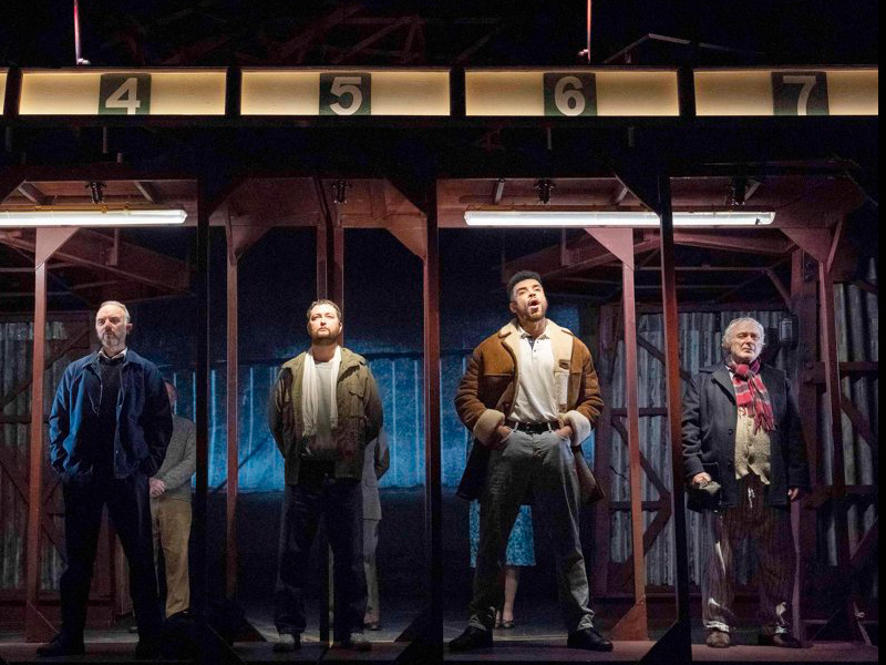 Picture You Dead at the Everyman Theatre Cheltenham