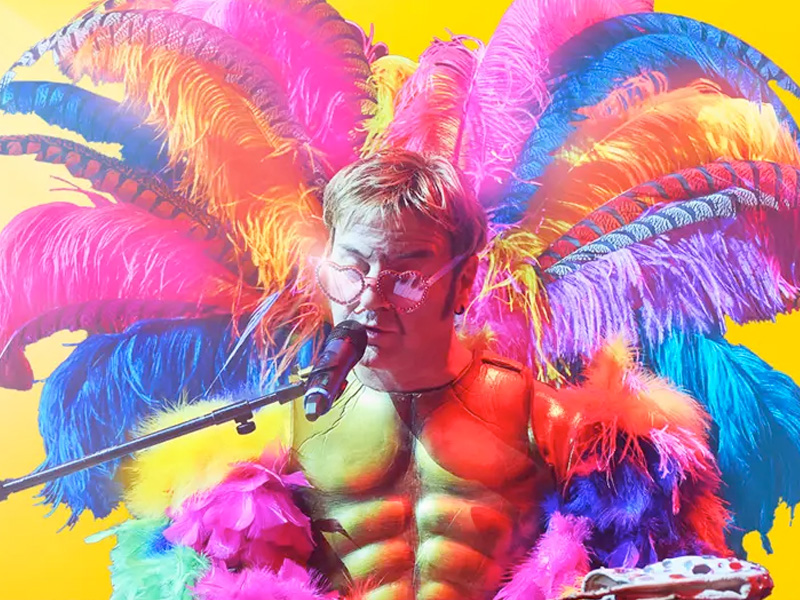 The Rocket Man at the Everyman Theatre