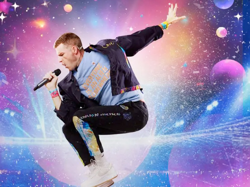 Coldplay at the Everyman Theatre