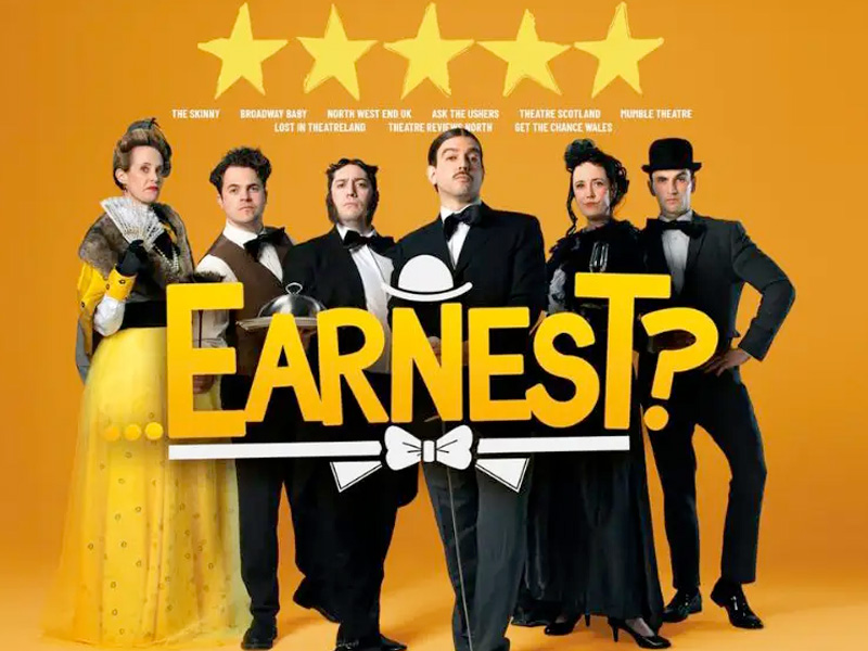 Earnest at the Everyman Theatre