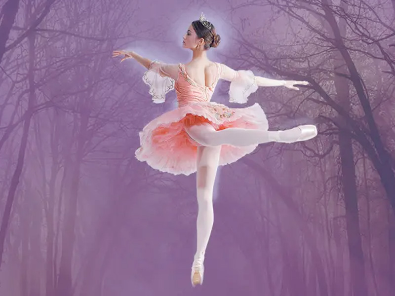 Sleeping Beauty at the Everyman Theatre