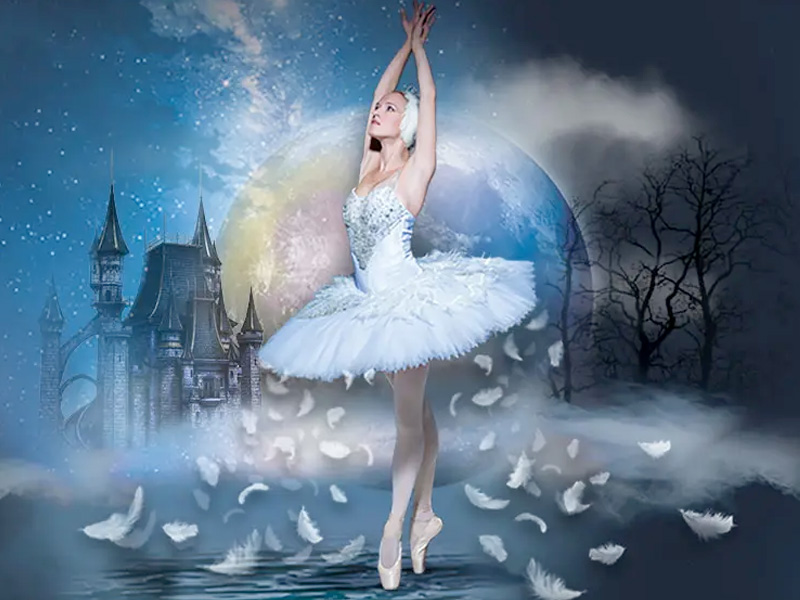 Swan Lake at the Everyman Theatre