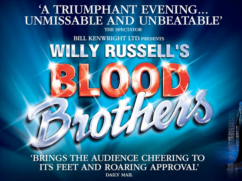 Blood Brothers at the Everyman Theatre