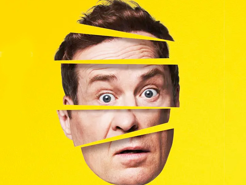 Ardal O'Hanlon at the Everyman Theatre
